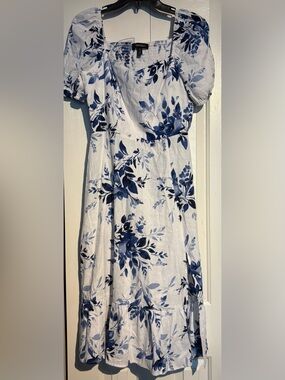 Ellen Tracy | Dresses | Ellen Tracy Denim Dress Size 4